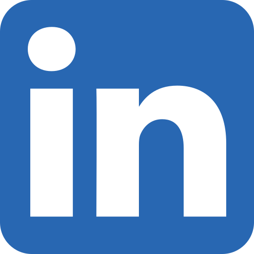 Simple LinkedIn Icon